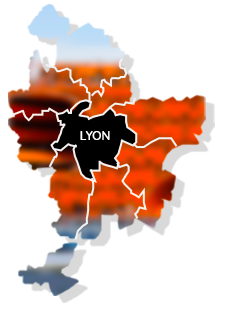 La métropole de Lyon