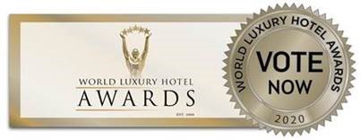 World Luxury Hotel Awards - Vote now