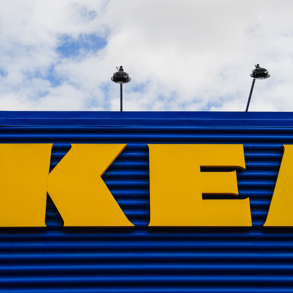 Ikea Lyon France
