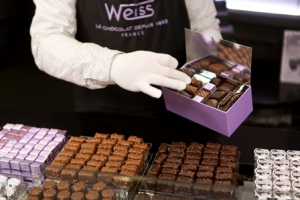 Weiss Chocolats © Philippe Dureuil