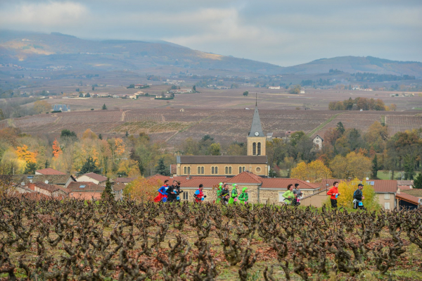 Marathon International du Beaujolais © Photo Running