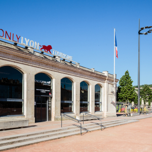Pavillon Place Bellecour © Brice Robert / ONLYLYON Tourisme et Congrès