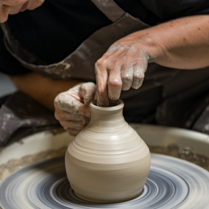 Cours de poterie par sculpTERRE - marcelkessler
