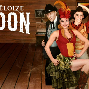 Cirque Eloize Saloon