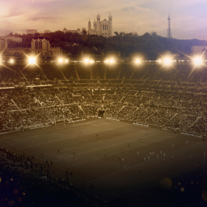 Demi-finale du Top 14 de Rugby 2018 au Groupama Stadium de Lyon