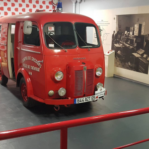 Musée des sapeurs-pompiers de Lyon